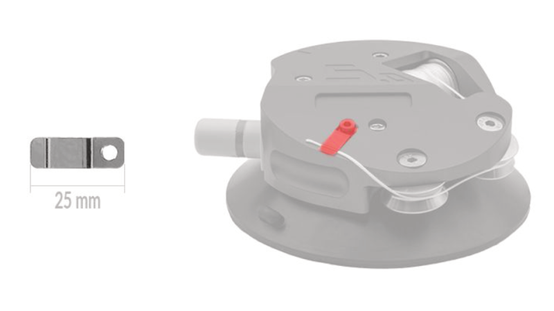 Ersatzteil Klemmfeder zu Single Cut